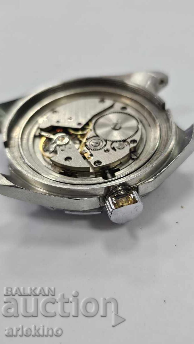 Δημοπρασία Συλλεκτικό ανδρικό ρολόι χειρός Komandirskie, Vostok