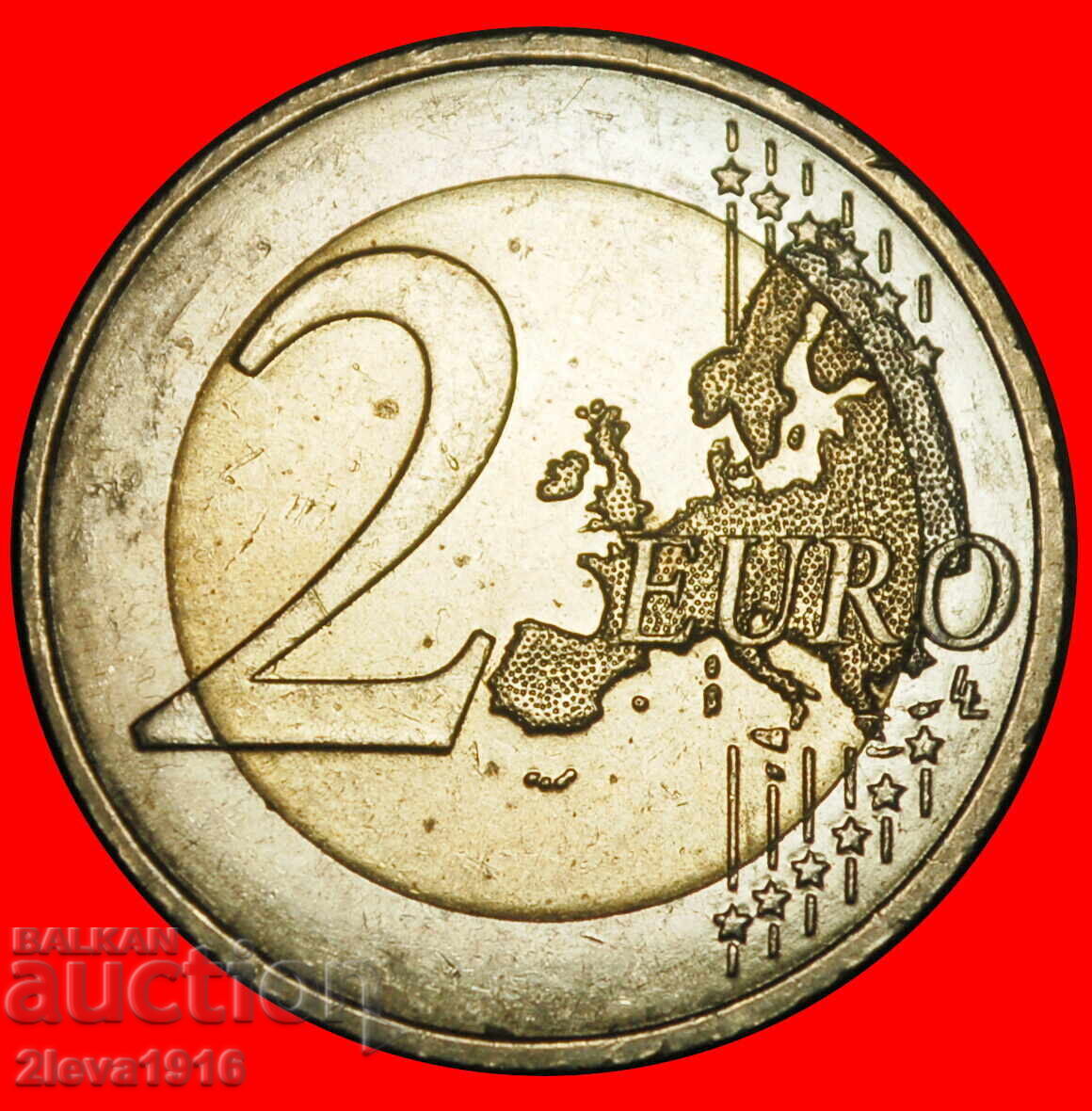 Ⰺ FRANCE AND SPAIN 2014-2025: ANDORRA★2 EUROS 2019! UNCOMMON με τιμή € 7.79 | 15.24 BGN
