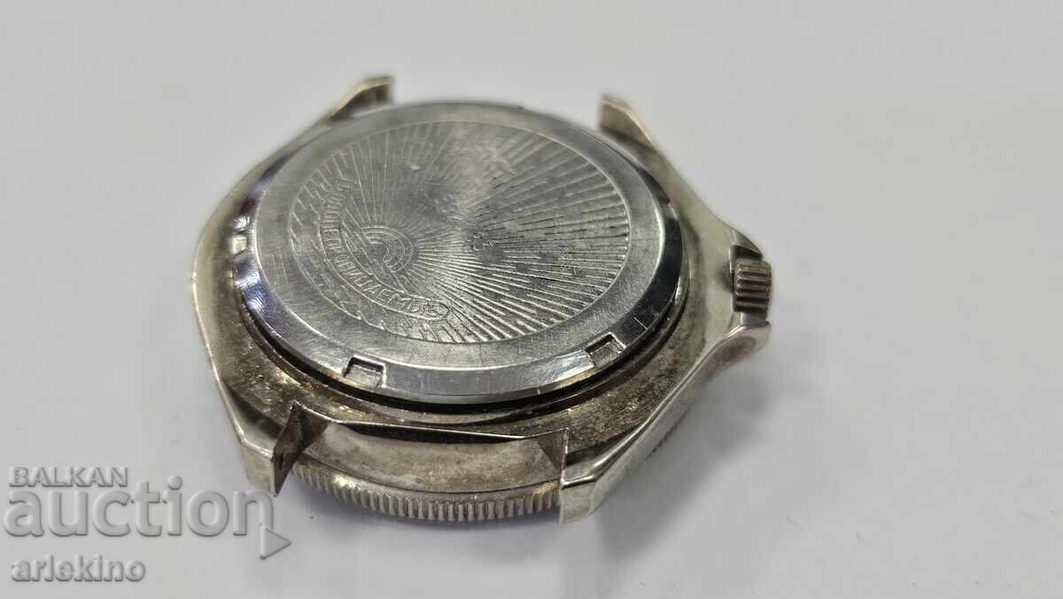 Delivery of Collectible men's manual watch Komandirskie, Vostok Delivery of Collectible men's manual watch Komandirskie, Vostok