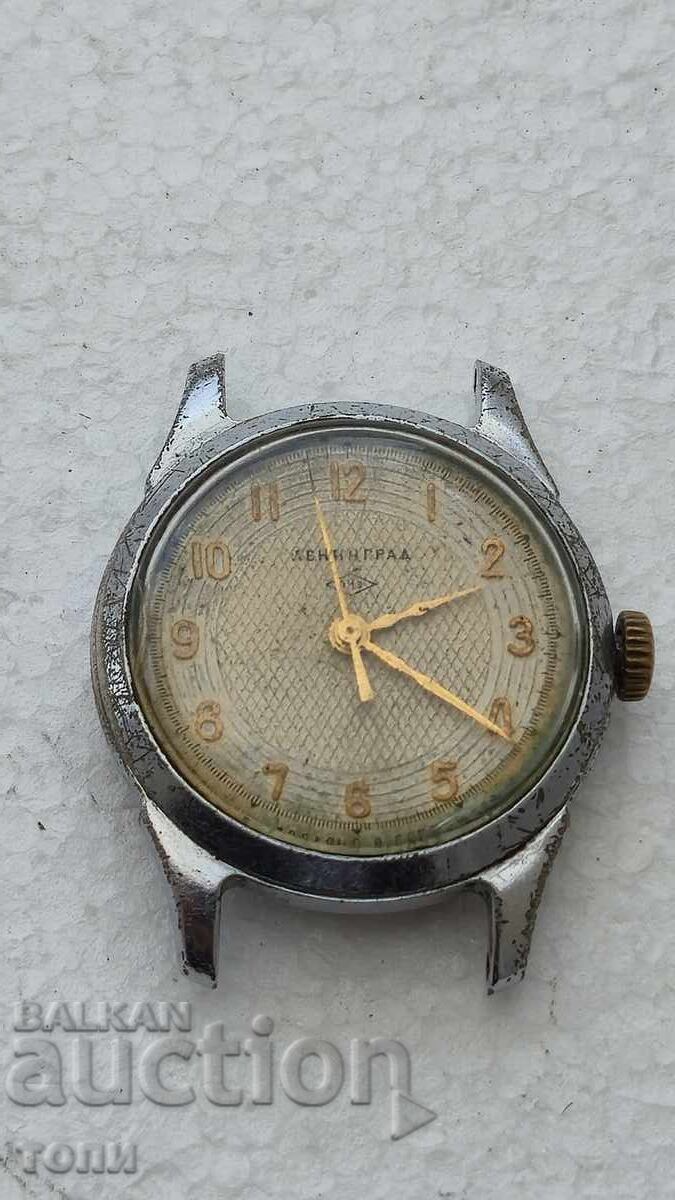 LENINGRAD ΣΠΑΝΙΟ ΔΕΝ ΛΕΙΤΟΥΡΓΕΙ BZC !!!!