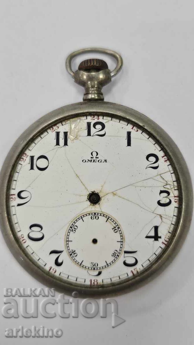 Piese ceas de buzunar OMEGA - Balans intact Piese ceas de buzunar OMEGA - Balans intact