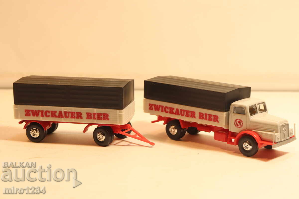 Livrarea H0 1/87 SCANIA CAMION MODEL MAȘINUȚĂ