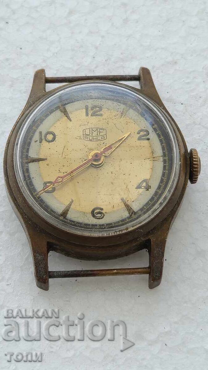 UMF RUHLA GERMANY RARE WORKING NO WARRANTY BZC !!!! with price € 0.01 | 0.02 BGN