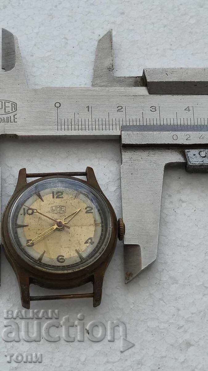 Delivery of UMF RUHLA GERMANY RARE WORKING NO WARRANTY BZC !!!!