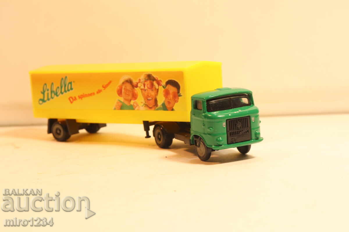 Livrarea H0 1/87 IFA CAMION MODEL CARUCIOR Livrarea H0 1/87 IFA CAMION MODEL CARUCIOR