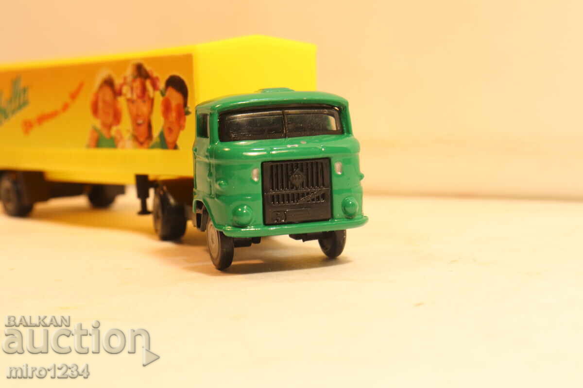 H0 1/87 IFA CAMION MODEL CARUCIOR - 5 H0 1/87 IFA CAMION MODEL CARUCIOR - 5