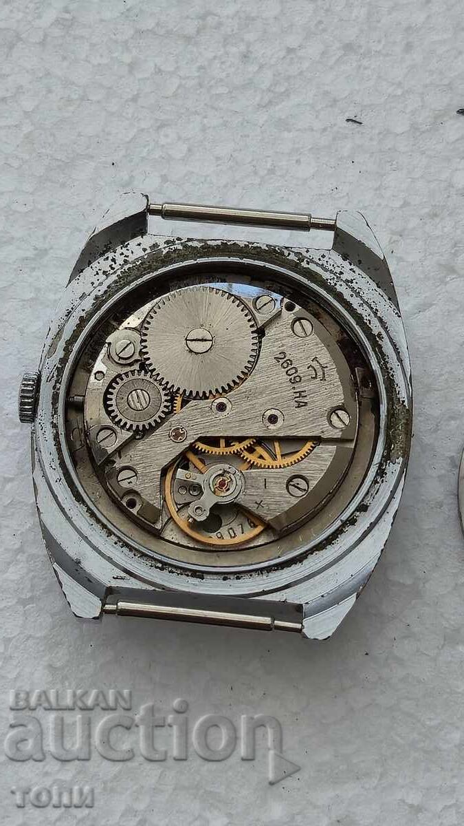 RAKETA ΣΠΑΝΙΟ ΛΕΙΤΟΥΡΓΕΙ ΧΩΡΙΣ ΕΓΓΥΗΣΗ BZC.!!!!! - 5