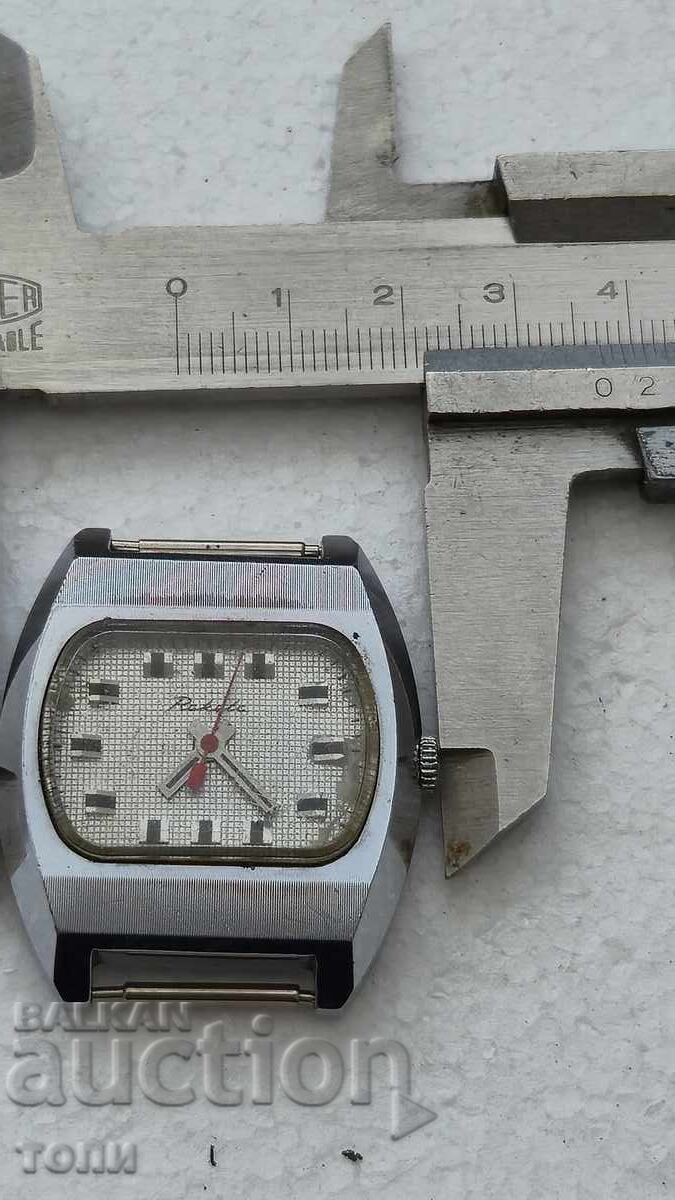 RAKETA ΣΠΑΝΙΟ ΛΕΙΤΟΥΡΓΕΙ ΧΩΡΙΣ ΕΓΓΥΗΣΗ BZC.!!!!! - 6