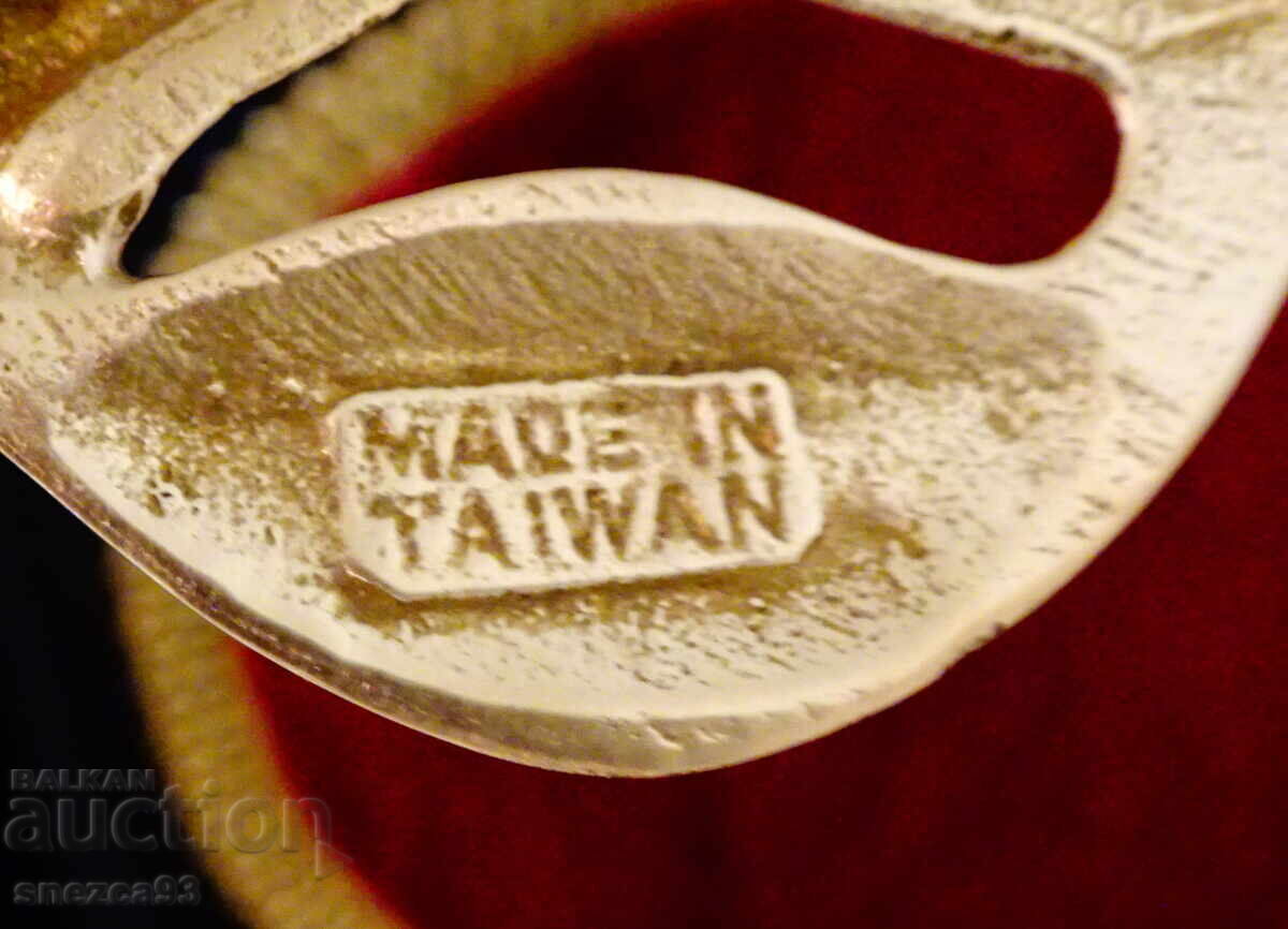 Cenușier din bronz pentru trabucuri, țigări, frunză - 7 Cenușier din bronz pentru trabucuri, țigări, frunză - 7