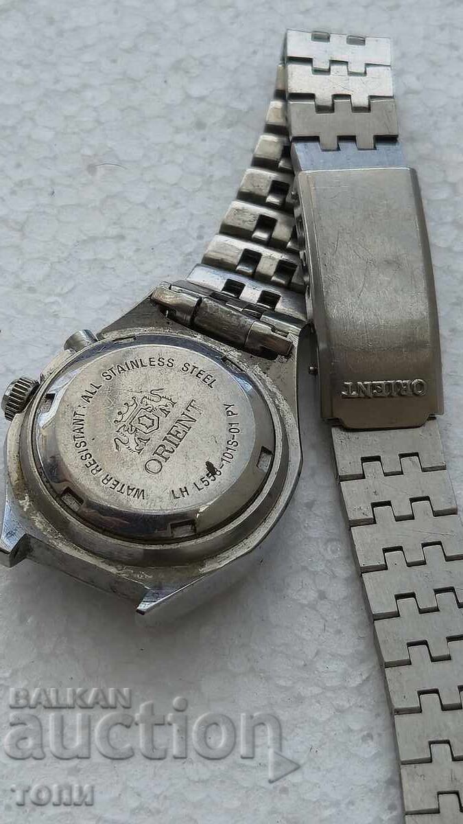 Livrarea ORIENT AUTOMATIC JAPONEZ RAR NU FUNCTIONEAZĂ BZȚ!!!! Livrarea ORIENT AUTOMATIC JAPONEZ RAR NU FUNCTIONEAZĂ BZȚ!!!!