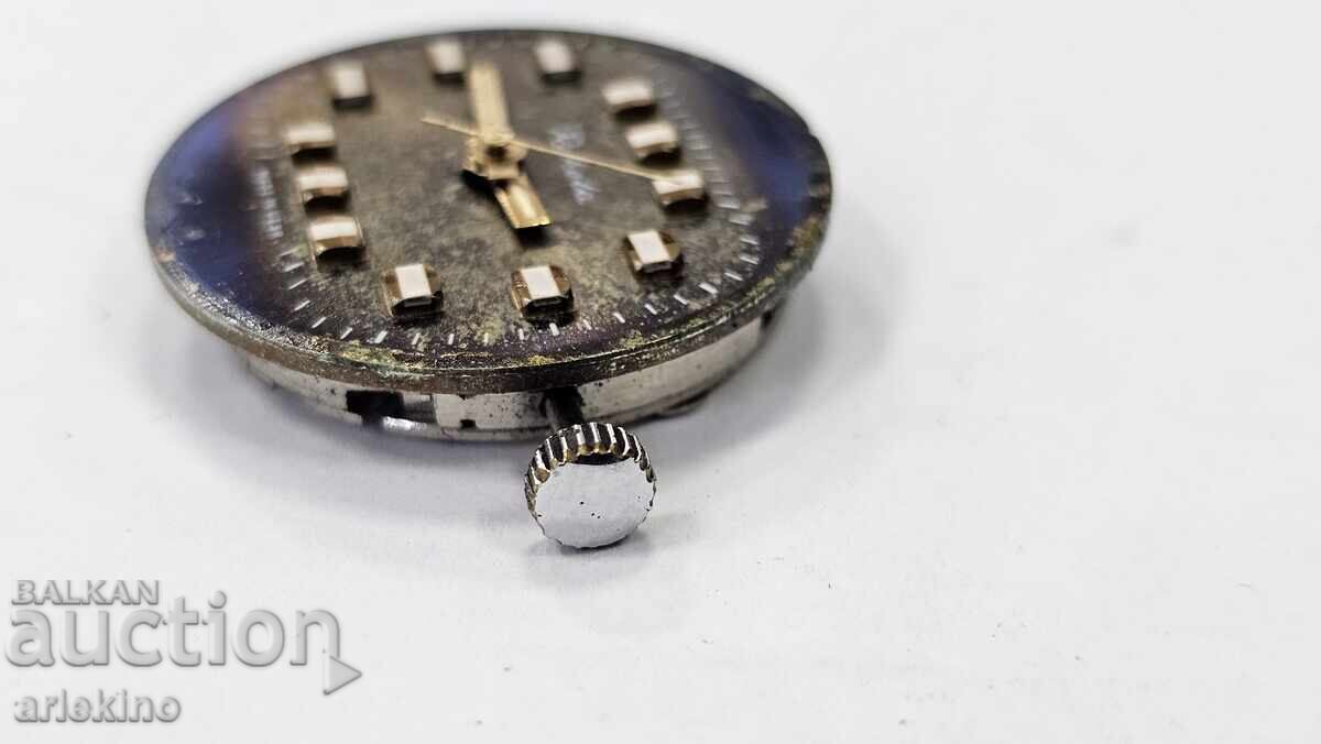 Аукцион Механизъм за ръчен СССР часовник Ракета Аукцион Механизъм за ръчен СССР часовник Ракета