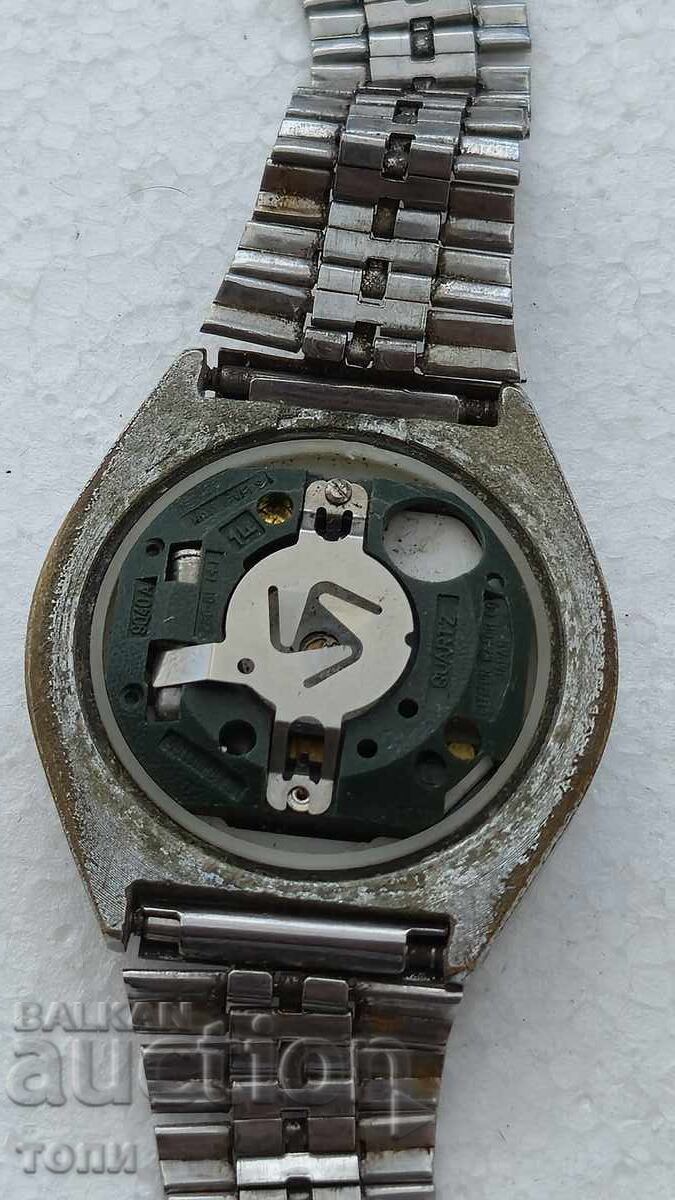 Δημοπρασία CITIZEN QUARTZ LED JAPAN ΣΠΑΝΙΟ ΧΩΡΙΣ ΚΑΠΑΚΙ ΔΕΝ ΓΝΩΡΙΖΩ ΑΝ ΛΕΙΤΟΥΡΓΕΙ Δημοπρασία CITIZEN QUARTZ LED JAPAN ΣΠΑΝΙΟ ΧΩΡΙΣ ΚΑΠΑΚΙ ΔΕΝ ΓΝΩΡΙΖΩ ΑΝ ΛΕΙΤΟΥΡΓΕΙ