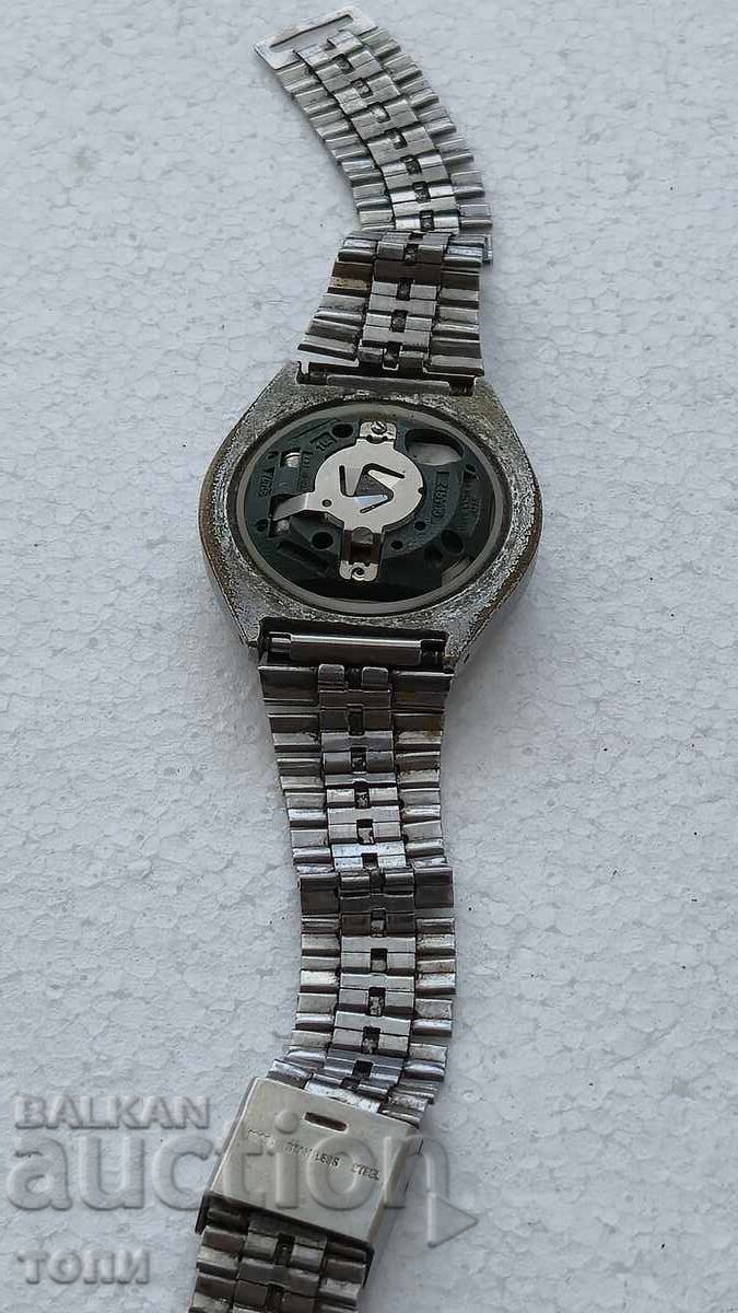 Παράδοση CITIZEN QUARTZ LED JAPAN ΣΠΑΝΙΟ ΧΩΡΙΣ ΚΑΠΑΚΙ ΔΕΝ ΓΝΩΡΙΖΩ ΑΝ ΛΕΙΤΟΥΡΓΕΙ Παράδοση CITIZEN QUARTZ LED JAPAN ΣΠΑΝΙΟ ΧΩΡΙΣ ΚΑΠΑΚΙ ΔΕΝ ΓΝΩΡΙΖΩ ΑΝ ΛΕΙΤΟΥΡΓΕΙ