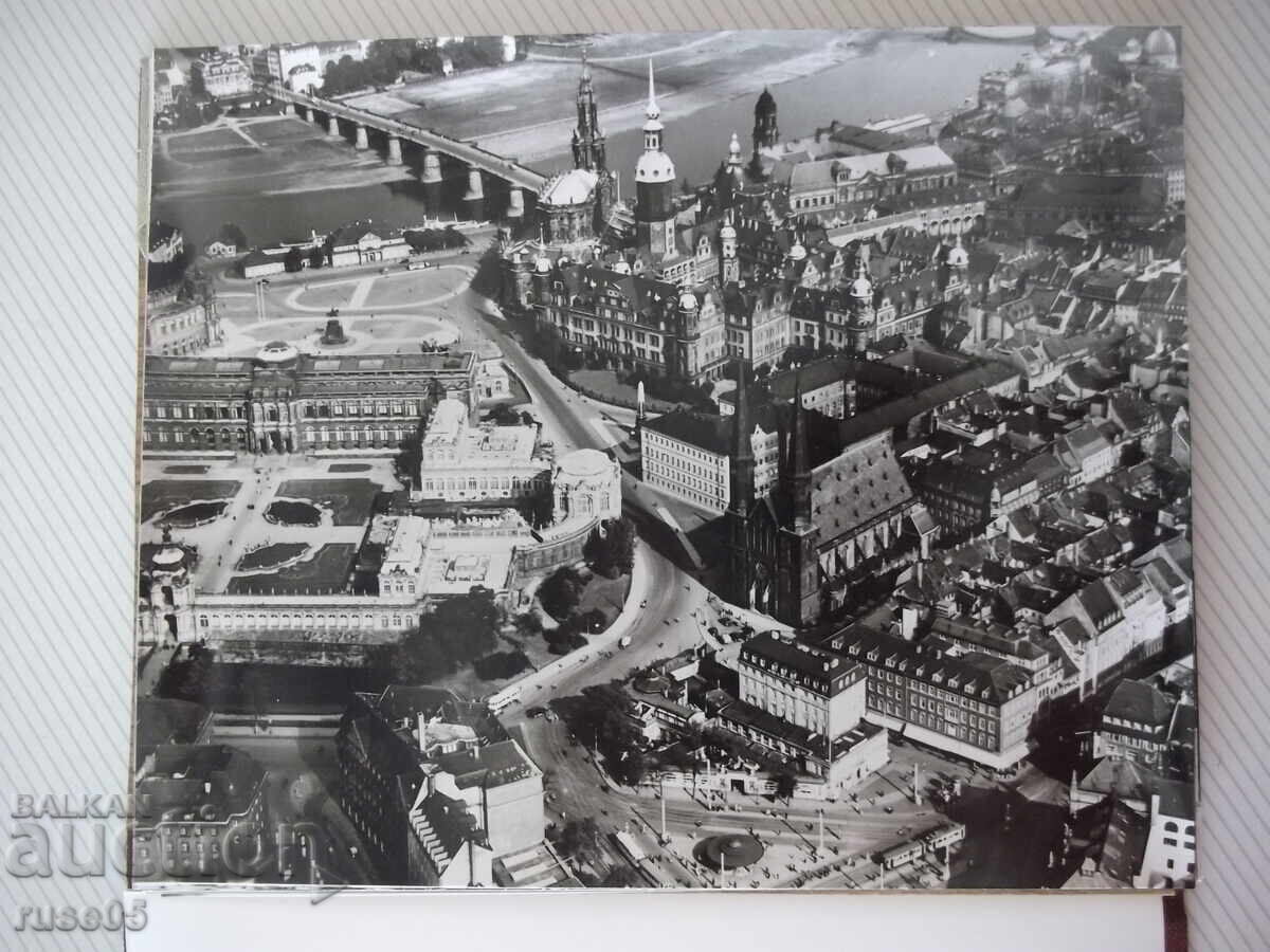 Delivery of Photo album "Dresden um 1930"