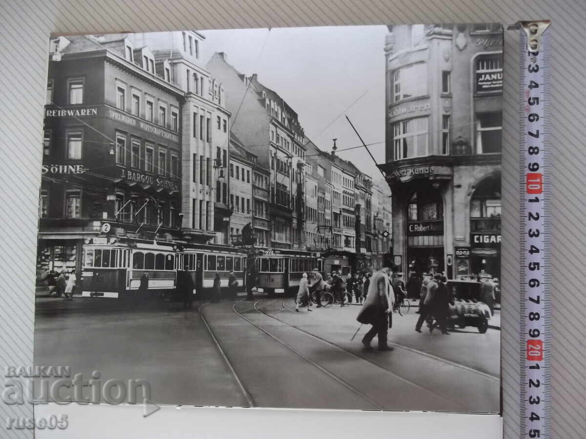 Photo album "Dresden um 1930" - 5