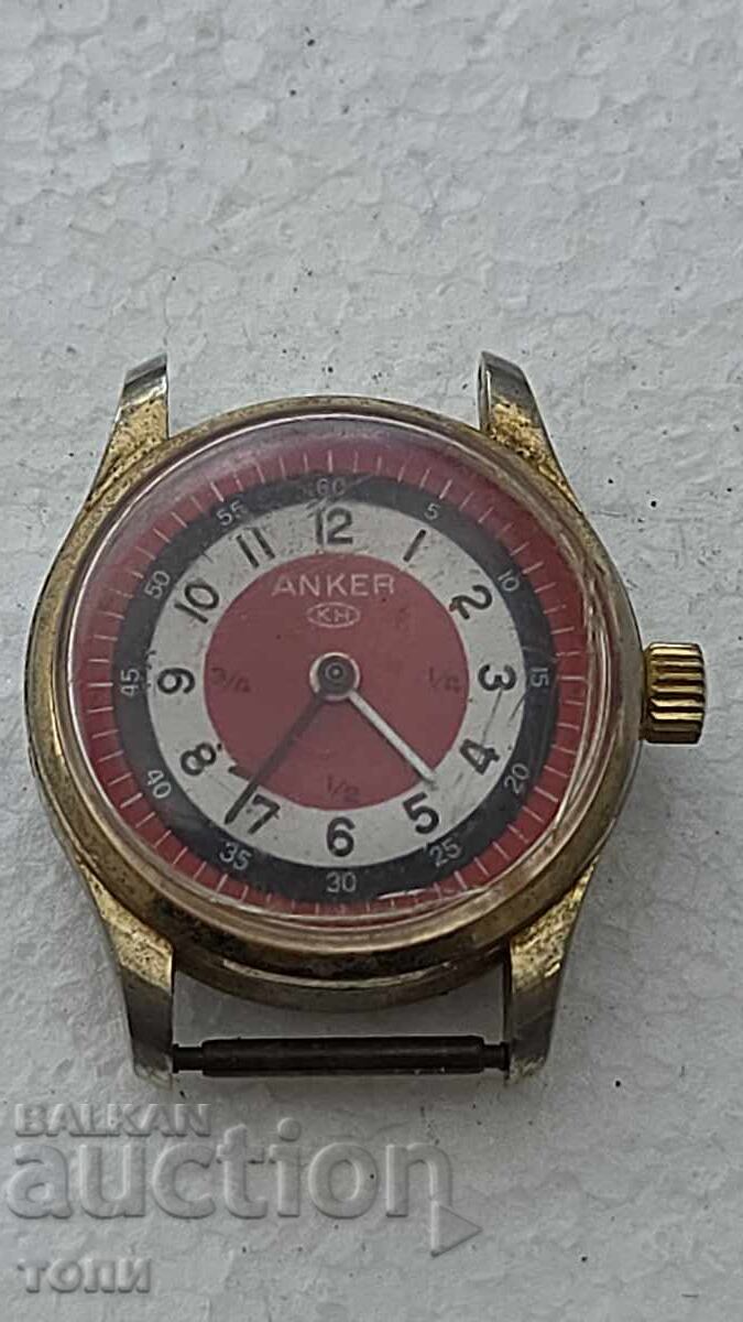 ANKER GERMANY MADE РЯДЪК РАБОТИ БЕЗ ГАРАНЦИЯ БЗЦ !!!! ANKER GERMANY MADE РЯДЪК РАБОТИ БЕЗ ГАРАНЦИЯ БЗЦ !!!!