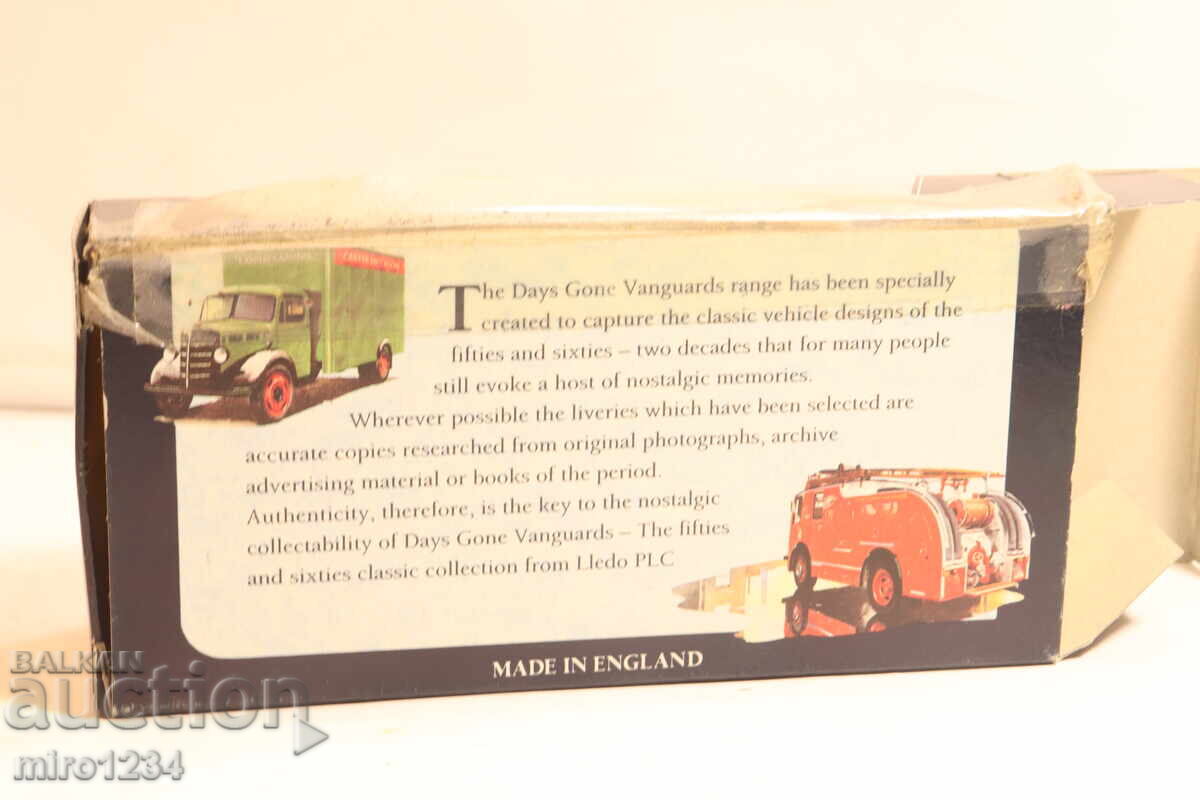 Auction 1/50 ?? LLEDO DAYS GONE TOY CAR MODEL Auction 1/50 ?? LLEDO DAYS GONE TOY CAR MODEL