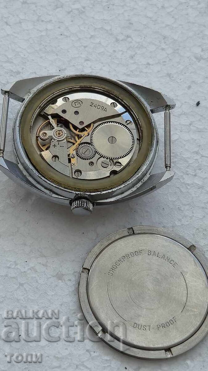VOSTOK Rare Works Without Warranty BZC !!!! - 5 VOSTOK Rare Works Without Warranty BZC !!!! - 5