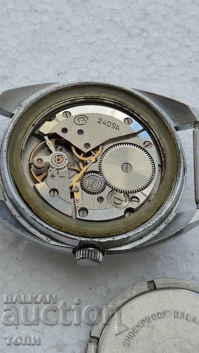 VOSTOK Rare Works Without Warranty BZC !!!! - 6 VOSTOK Rare Works Without Warranty BZC !!!! - 6