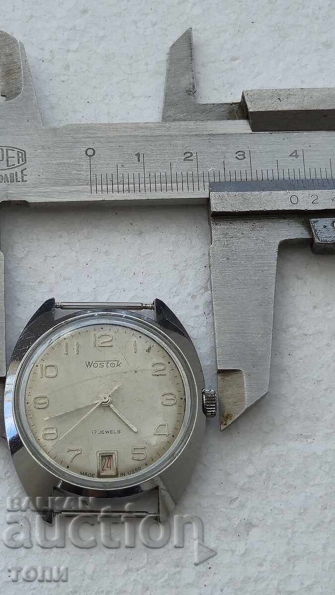 VOSTOK Rare Works Without Warranty BZC !!!! - 7 VOSTOK Rare Works Without Warranty BZC !!!! - 7