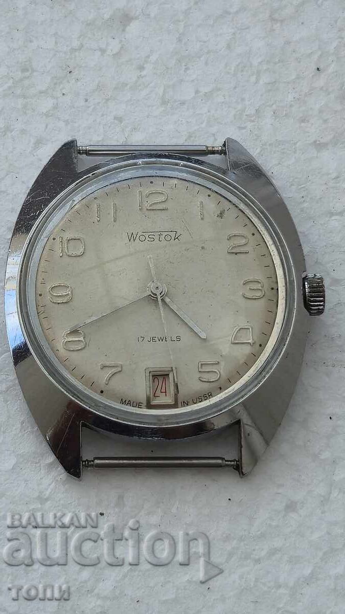 VOSTOK Rare Works Without Warranty BZC !!!! VOSTOK Rare Works Without Warranty BZC !!!!