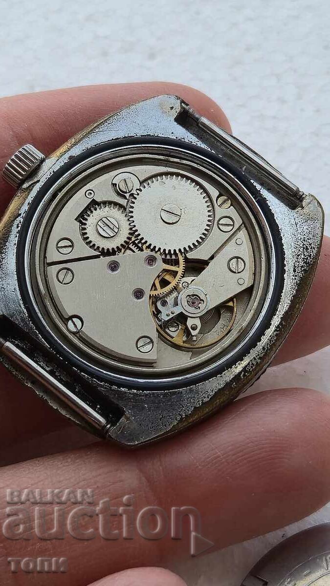 PRIM SPORT SWISS MADE DARWIN RAR FUNCȚIONAL FĂRĂ GARANȚIE BZC - 5 PRIM SPORT SWISS MADE DARWIN RAR FUNCȚIONAL FĂRĂ GARANȚIE BZC - 5