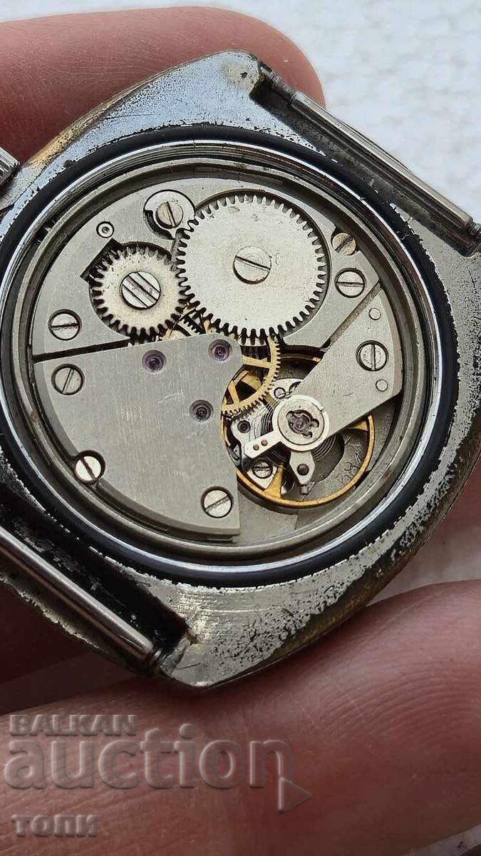 PRIM SPORT SWISS MADE DARWIN RAR FUNCȚIONAL FĂRĂ GARANȚIE BZC - 6 PRIM SPORT SWISS MADE DARWIN RAR FUNCȚIONAL FĂRĂ GARANȚIE BZC - 6