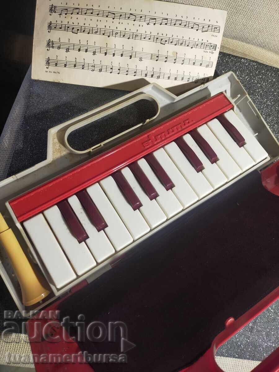 Δημοπρασία ρετρό μουσικό όργανο Δημοπρασία ρετρό μουσικό όργανο