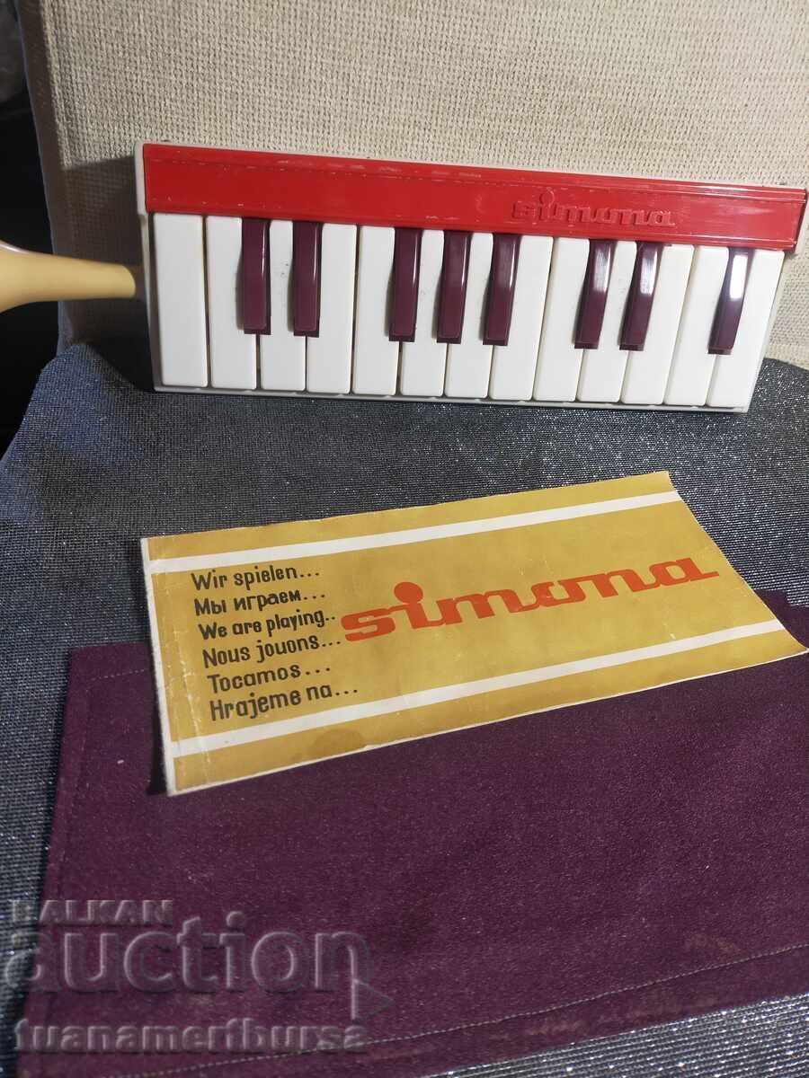 instrument muzical retro - 5
