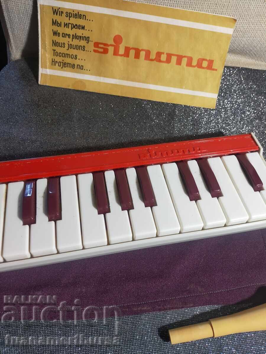 instrument muzical retro - 6