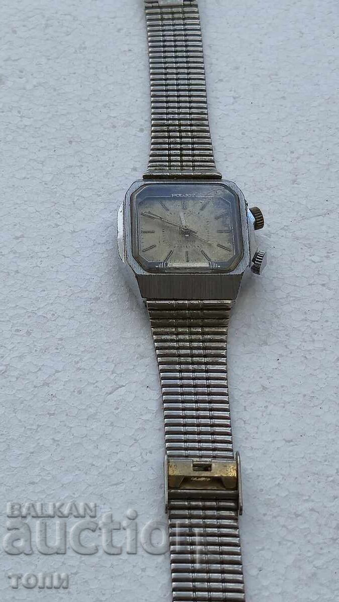 Licitație POLJOT Ceas rar funcționează FĂRĂ GARANȚIE BZC !!!! Licitație POLJOT Ceas rar funcționează FĂRĂ GARANȚIE BZC !!!!