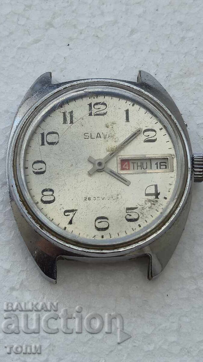 SLAVA ΣΠΑΝΙΟ ΔΕΝ ΛΕΙΤΟΥΡΓΕΙ ΧΩΡΙΣ ΚΑΠΑΚΙ BZC !!!!