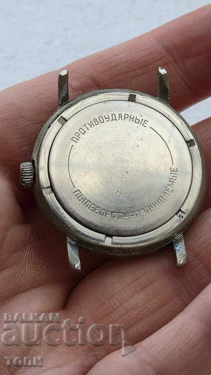 Livrarea CEAS KOMANDIRSKIE VOSTOK RAR FUNCȚIONAL FĂRĂ GARANȚIE BZC !!!!