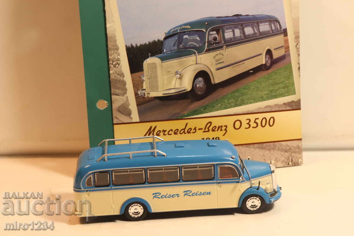 1/72 MERCEDES BENZ ΛΕΩΦΟΡΕΙΟ ΑΥΤΟΚΙΝΗΤΟ ΠΑΙΧΝΙΔΙ ΜΟΝΤΕΛΟ με τιμή € 0.01 | 0.02 BGN 1/72 MERCEDES BENZ ΛΕΩΦΟΡΕΙΟ ΑΥΤΟΚΙΝΗΤΟ ΠΑΙΧΝΙΔΙ ΜΟΝΤΕΛΟ με τιμή € 0.01 | 0.02 BGN