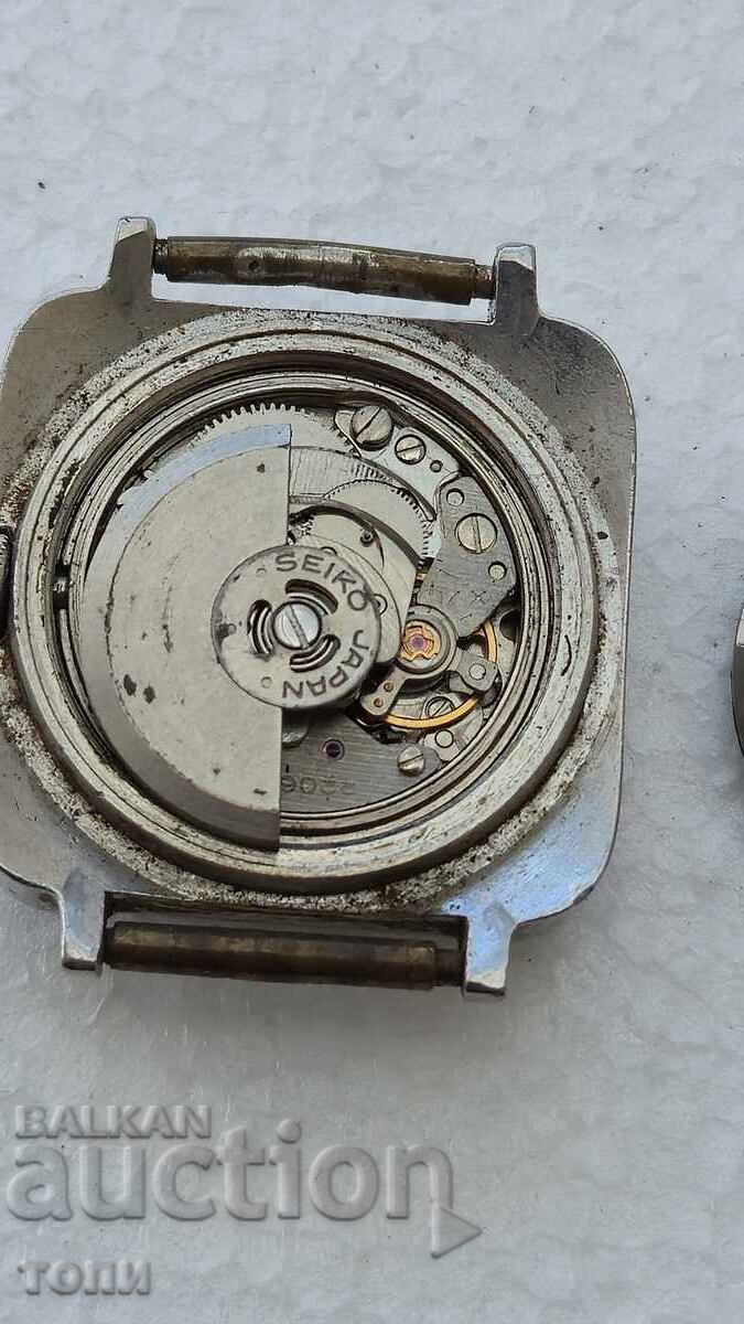 Livrarea SEIKO AUTOMATIC JAPAN ROW BZC NU FUNCTIONEAZA!!!! Livrarea SEIKO AUTOMATIC JAPAN ROW BZC NU FUNCTIONEAZA!!!!