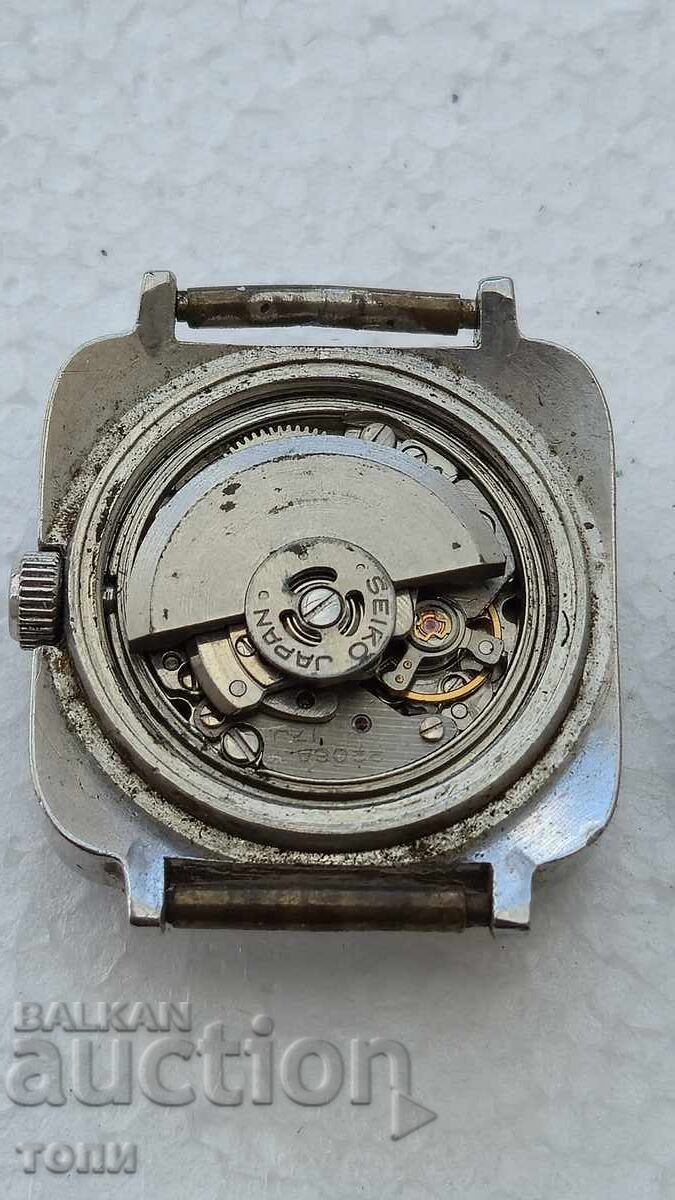 SEIKO AUTOMATIC JAPAN ROW BZC NU FUNCTIONEAZA!!!! - 5 SEIKO AUTOMATIC JAPAN ROW BZC NU FUNCTIONEAZA!!!! - 5