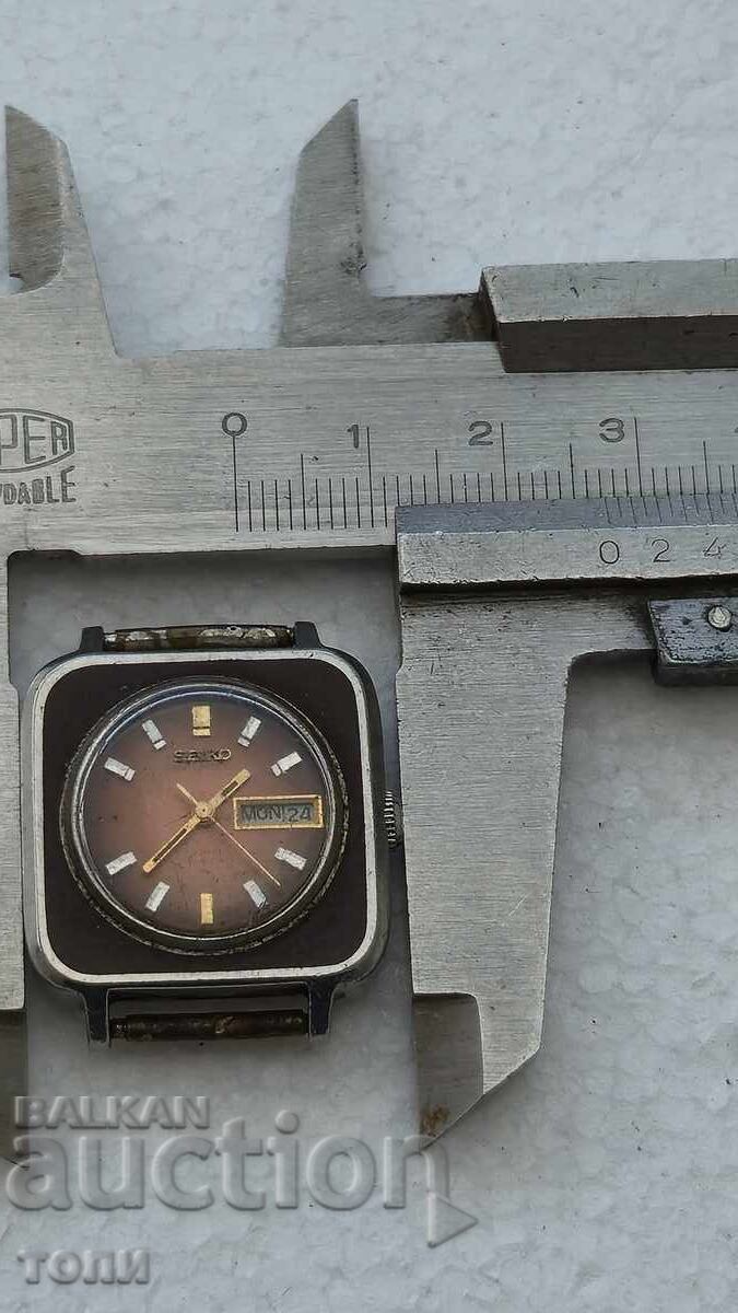 SEIKO AUTOMATIC JAPAN ROW BZC NU FUNCTIONEAZA!!!! - 6 SEIKO AUTOMATIC JAPAN ROW BZC NU FUNCTIONEAZA!!!! - 6