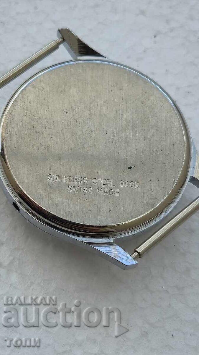 Livrarea OSCAR SWISS MADE RAR FĂRĂ MECANISM PREȚ DE LICHIDARE !!!