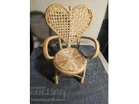 mini scaun decorativ