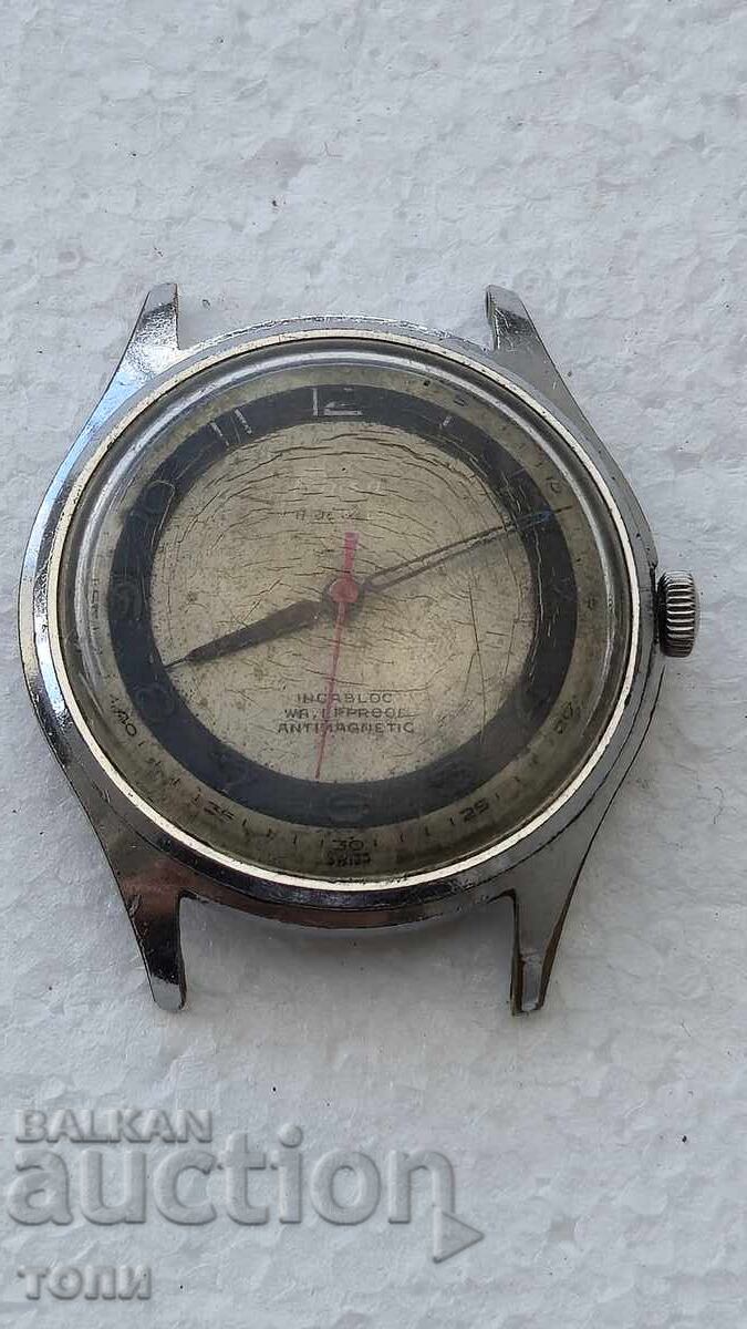 ONSA SWISS MADE WORKING ORDER NO WARRANTY BZC !!!! ONSA SWISS MADE WORKING ORDER NO WARRANTY BZC !!!!