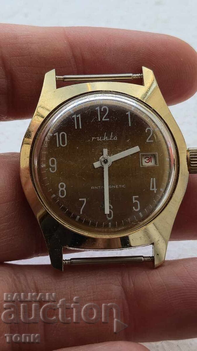 RUHLA GERMANY MADE РЯДЪК РАБОТИ БЕЗ ГАРАНЦИЯ БЗЦ !!! с цена € 0.01 | 0.02 лв. RUHLA GERMANY MADE РЯДЪК РАБОТИ БЕЗ ГАРАНЦИЯ БЗЦ !!! с цена € 0.01 | 0.02 лв.