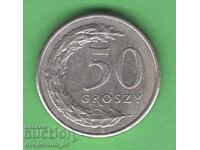 (¯`'•.¸ 50 γρόσια 2011 ΠΟΛΩΝΙΑ ¸.•'´¯)