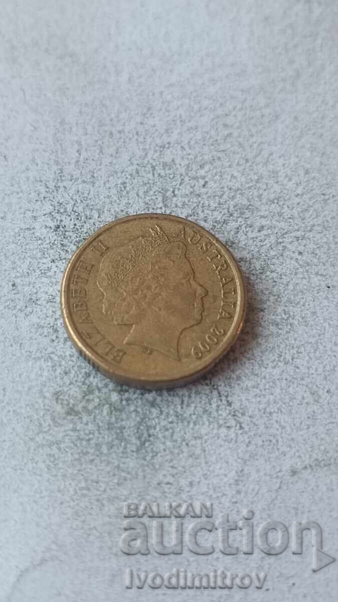 Australia $2 2009 with price € 2.43 | 4.75 BGN