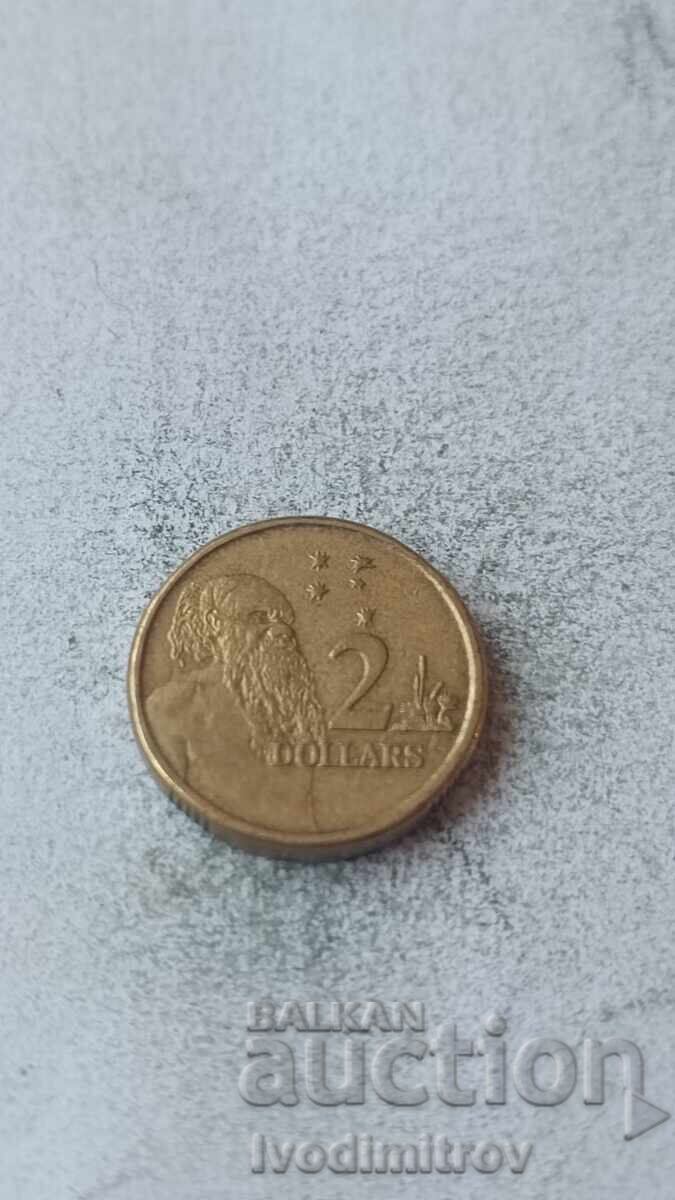 Australia $2 2009