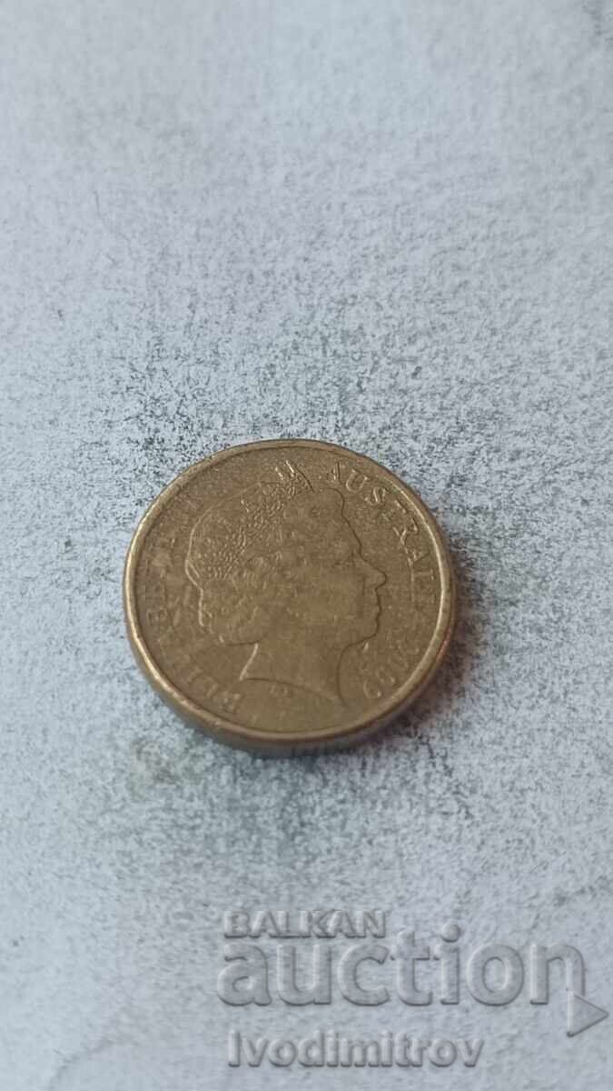 Αυστραλία 2 $ 2009 με τιμή € 2.43 | 4.75 BGN