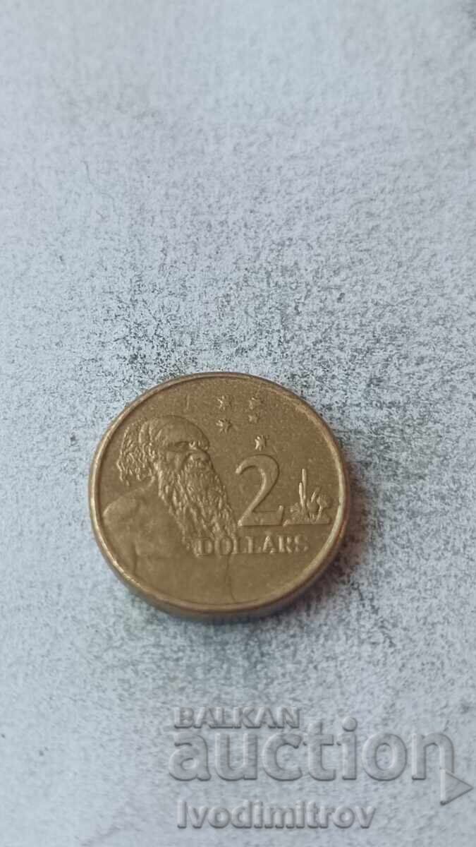 Αυστραλία 2 $ 2009