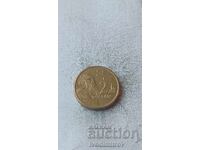 Australia 2 USD 2009