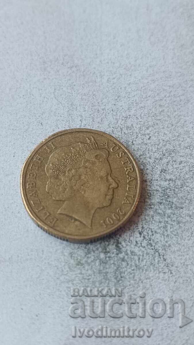 Австралия 1 долар 2001 100 години от Федерацията с цена € 2.86 | 5.59 лв. Австралия 1 долар 2001 100 години от Федерацията с цена € 2.86 | 5.59 лв.