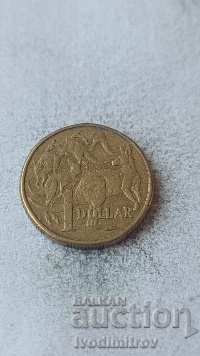 Αυστραλία 1 δολάριο 2008