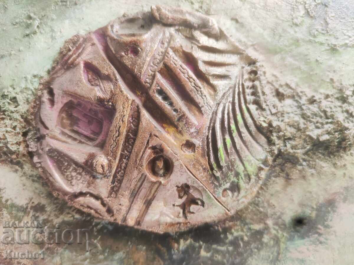 Tsvyatko Tsvetkov "Pechatŭt na mraka" - 5 Tsvyatko Tsvetkov "Pechatŭt na mraka" - 5